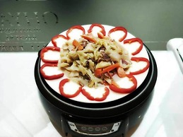 OHYA Chain Boutique Motel-Linkou