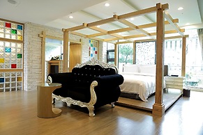 OHYA Chain Boutique Motel-Linkou