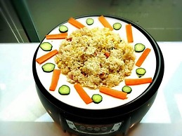 OHYA Chain Boutique Motel-Linkou