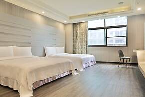 OHYA Chain Boutique Motel-Linkou