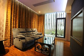 OHYA Chain Boutique Motel-Linkou