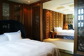 OHYA Chain Boutique Motel-Linkou