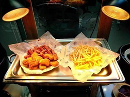 OHYA Chain Boutique Motel-Linkou