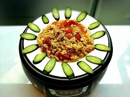 OHYA Chain Boutique Motel-Linkou