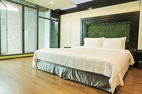 OHYA Chain Boutique Motel-Linkou