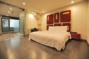 OHYA Chain Boutique Motel-Linkou