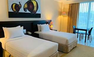 La Vie En Rose Hotel