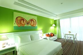 La Vie En Rose Hotel