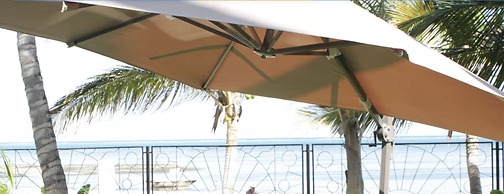 Cowrie Shell Beach Apartments