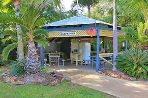 BIG4 Whitsundays Tropical  Eco Resort