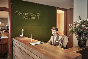 Goldene Rose Karthaus