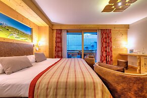 Hôtel Nendaz 4 Vallées & Spa