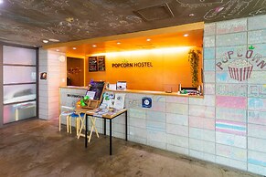 Popcorn Hostel Haeundae