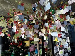 Popcorn Hostel Haeundae