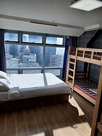 Popcorn Hostel Haeundae