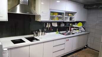 Popcorn Hostel Haeundae