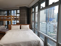 Popcorn Hostel Haeundae