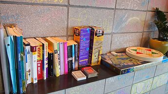 Popcorn Hostel Haeundae