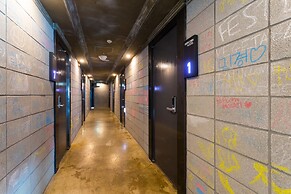 Popcorn Hostel Haeundae