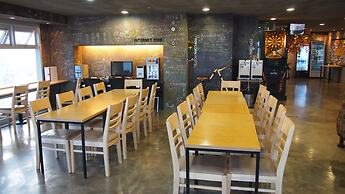 Popcorn Hostel Haeundae