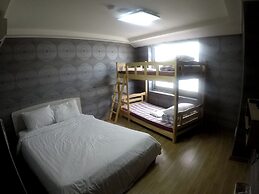 Popcorn Hostel Haeundae