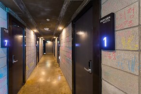 Popcorn Hostel Haeundae