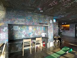 Popcorn Hostel Haeundae