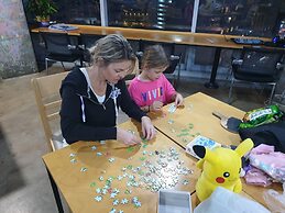 Popcorn Hostel Haeundae