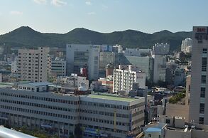 Popcorn Hostel Haeundae