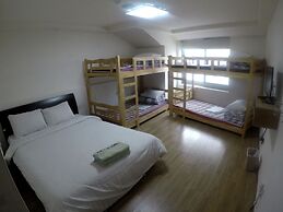 Popcorn Hostel Haeundae