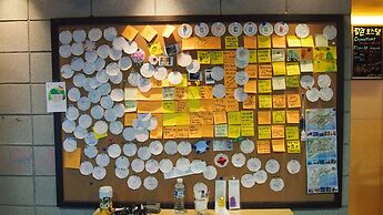 Popcorn Hostel Haeundae