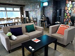 Popcorn Hostel Haeundae