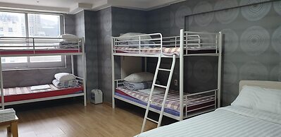 Popcorn Hostel Haeundae