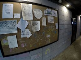 Popcorn Hostel Haeundae