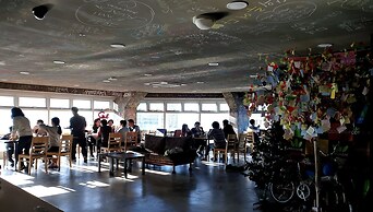 Popcorn Hostel Haeundae