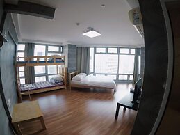 Popcorn Hostel Haeundae