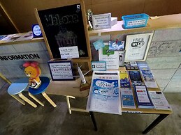 Popcorn Hostel Haeundae