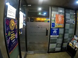 Popcorn Hostel Haeundae