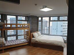 Popcorn Hostel Haeundae