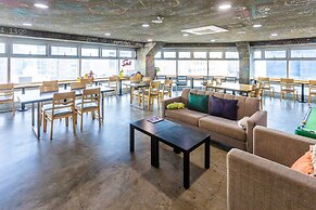 Popcorn Hostel Haeundae