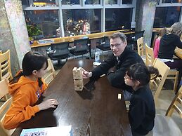 Popcorn Hostel Haeundae