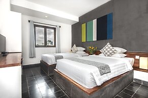 Patio Hotel & Urban Resort