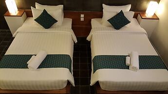 Patio Hotel & Urban Resort