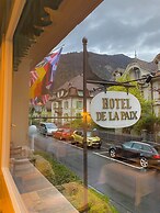 Hotel de la Paix