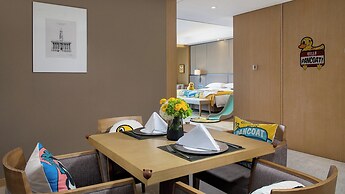 InterContinental Wuhan by IHG