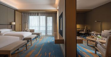 InterContinental Wuhan by IHG
