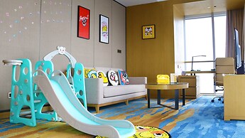 InterContinental Wuhan by IHG