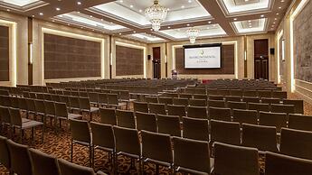 InterContinental Wuhan by IHG