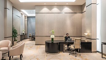 InterContinental Wuhan by IHG