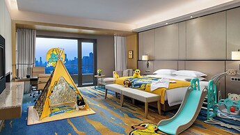 InterContinental Wuhan by IHG